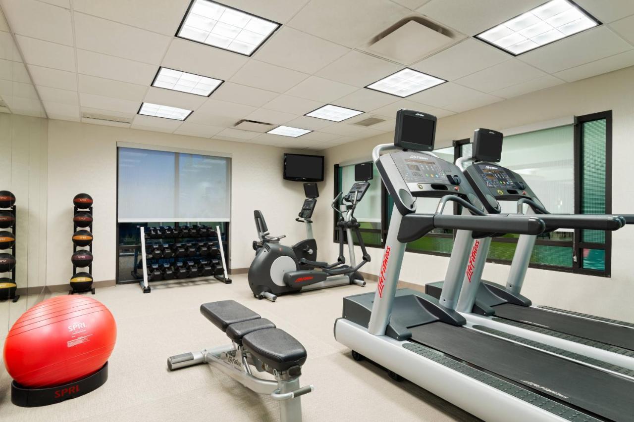 Springhill Suites By Marriott Cleveland Solon Exterior foto