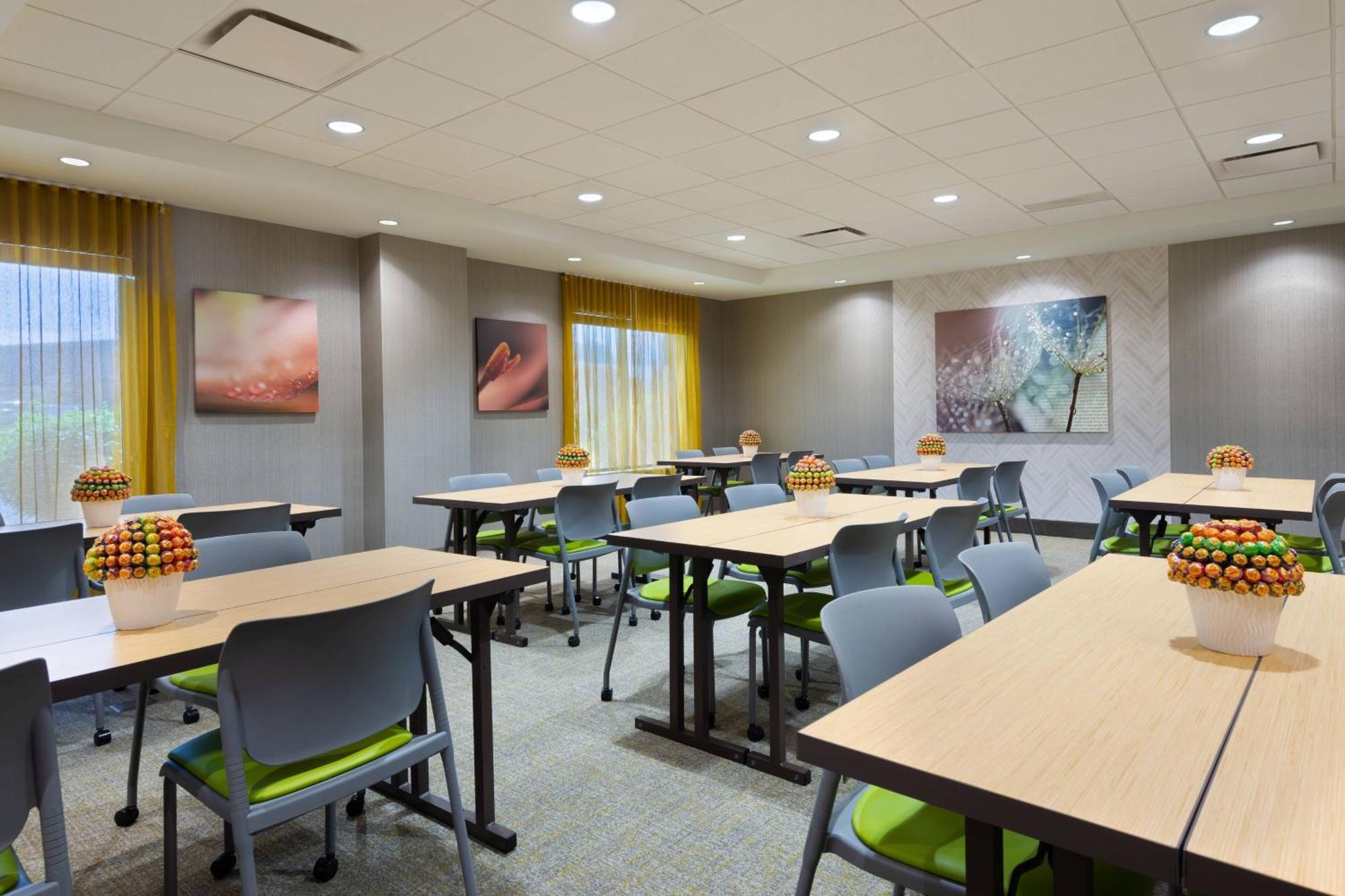 Springhill Suites By Marriott Cleveland Solon Exterior foto
