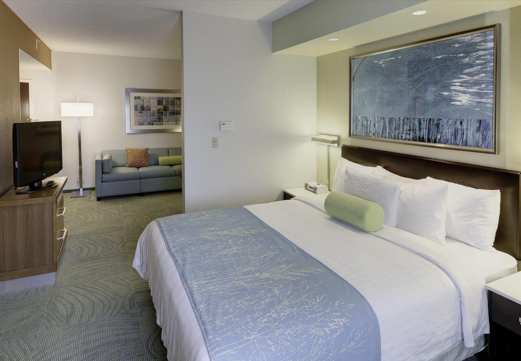Springhill Suites By Marriott Cleveland Solon Exterior foto