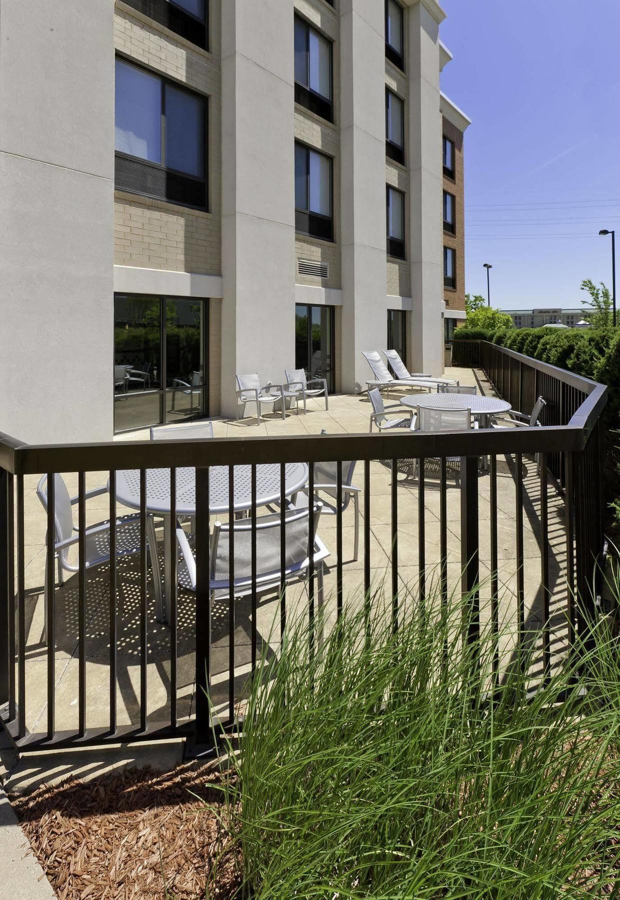 Springhill Suites By Marriott Cleveland Solon Exterior foto